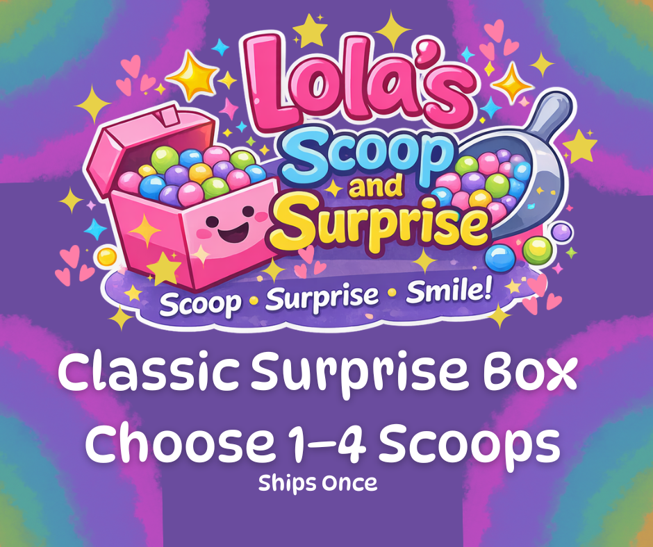 Lola’s Scoop & Surprise Box