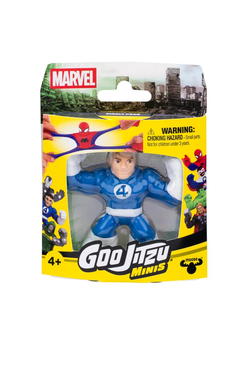 Marvel Avengers Goo Jit Zu Mini — Guaranteed Add-On