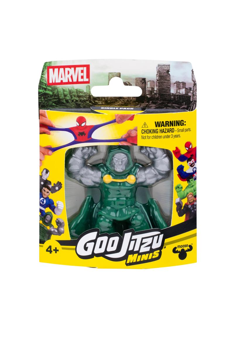 Marvel Avengers Goo Jit Zu Mini — Guaranteed Add-On
