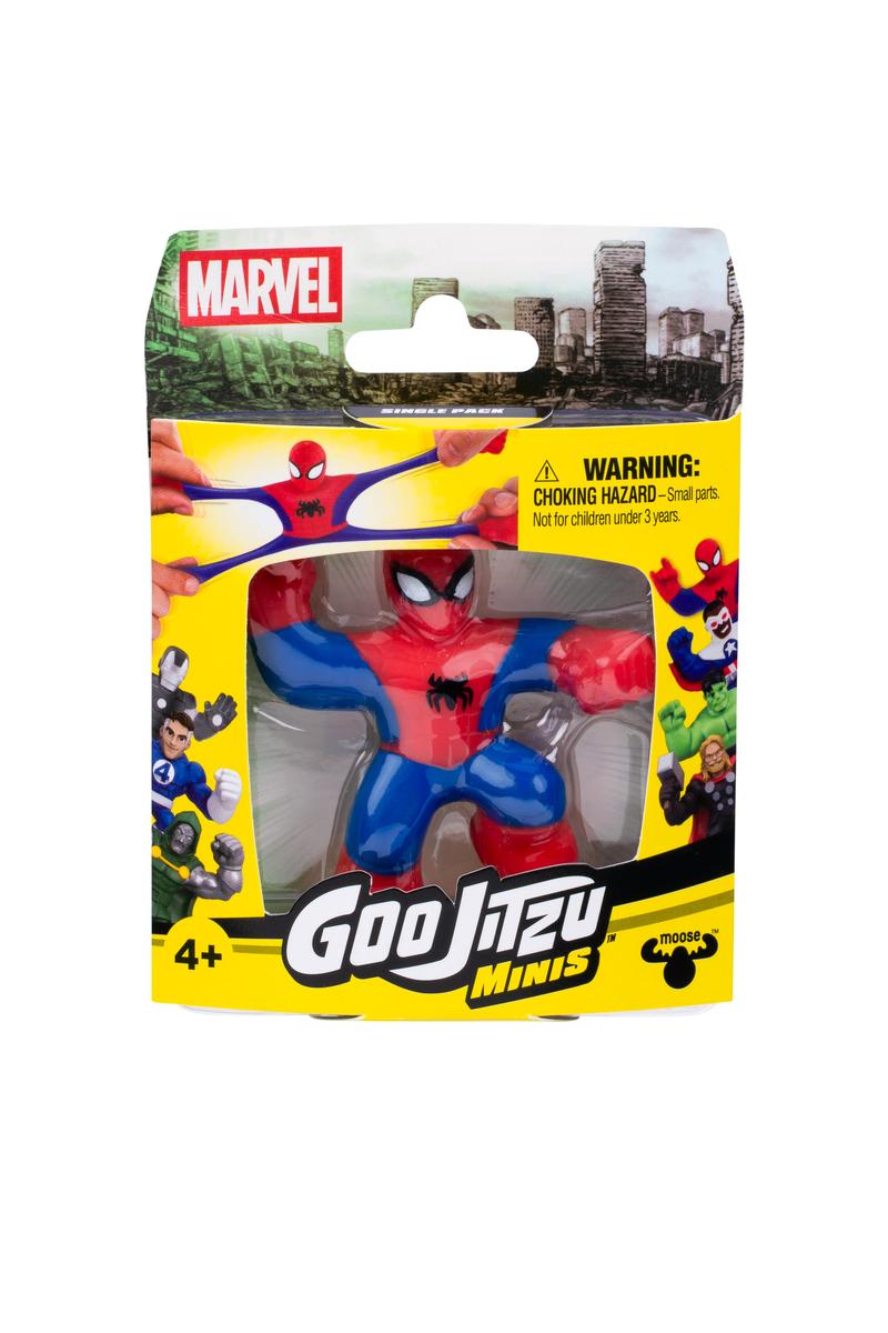 Marvel Avengers Goo Jit Zu Mini — Guaranteed Add-On