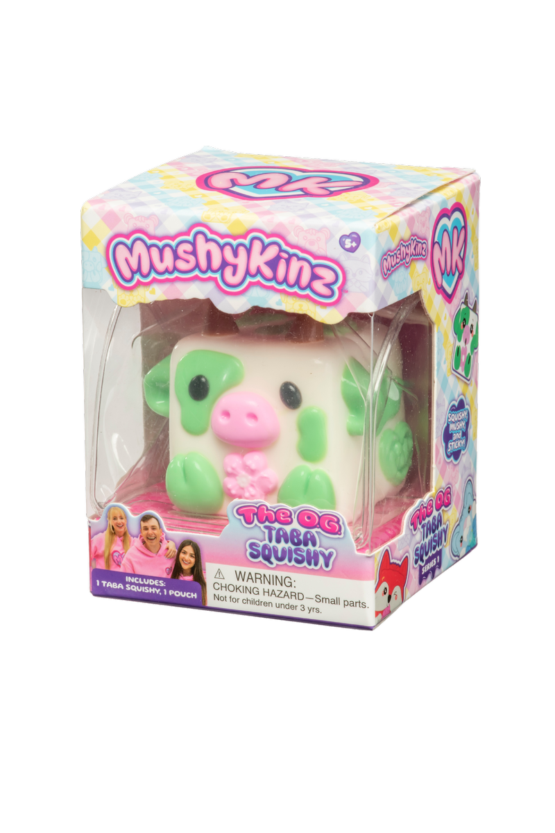 MushyKinz OG Premium Taba Squishy — Guaranteed Add-On