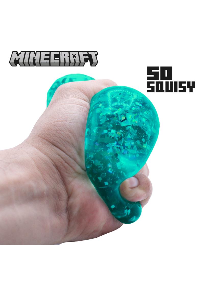 Minecraft Jelly Cube Mystery Squishy — Guaranteed Add-On