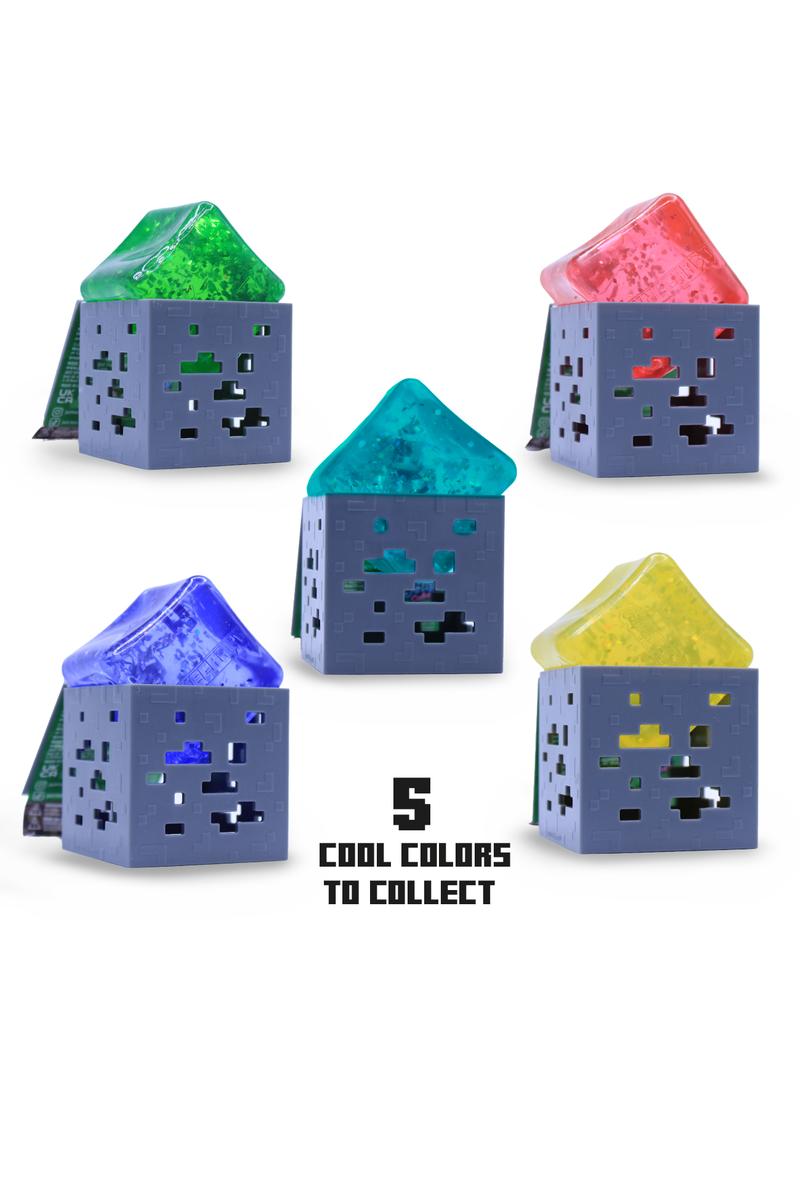 Minecraft Jelly Cube Mystery Squishy — Guaranteed Add-On