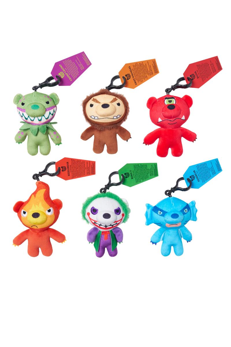 Deddy Bears Series 6 Mystery Plush — Guaranteed Add-On