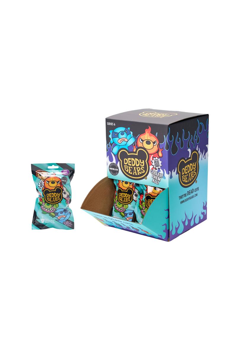 Deddy Bears Series 6 Mystery Plush — Guaranteed Add-On