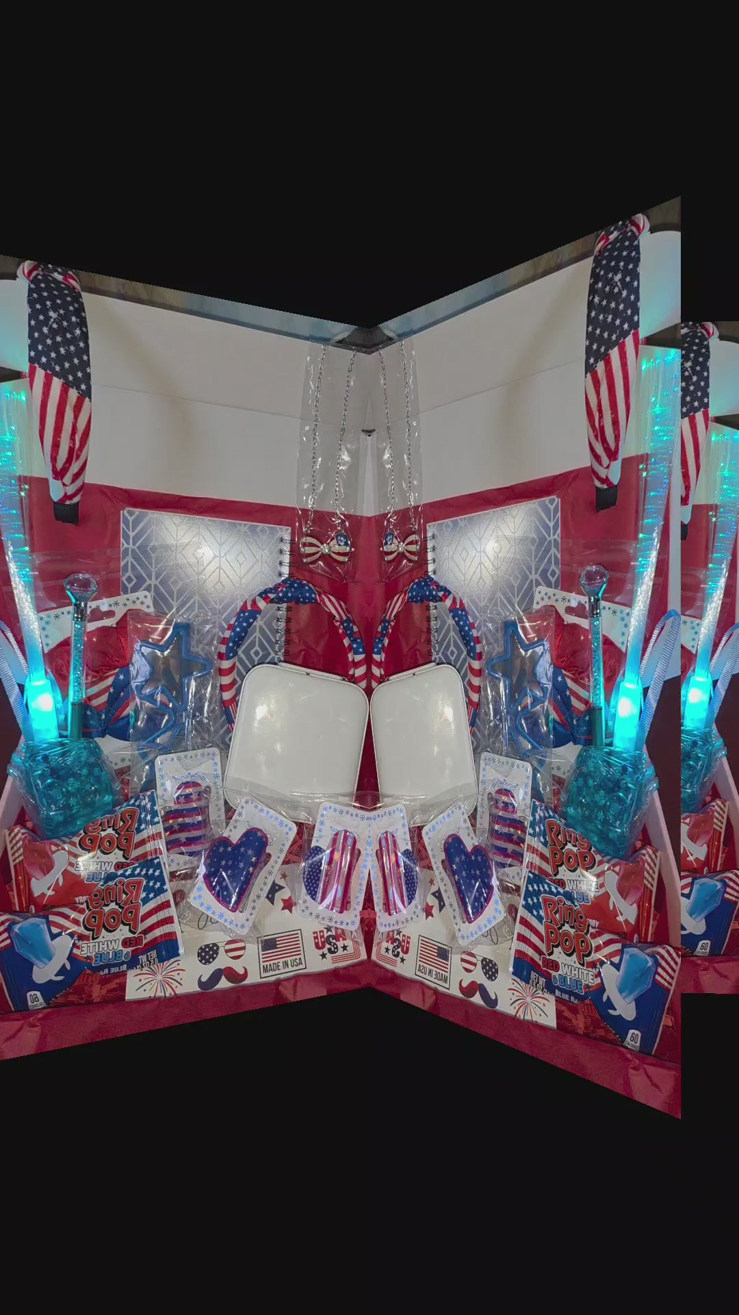Independence Day Limited-Time Themed Surprise Box
