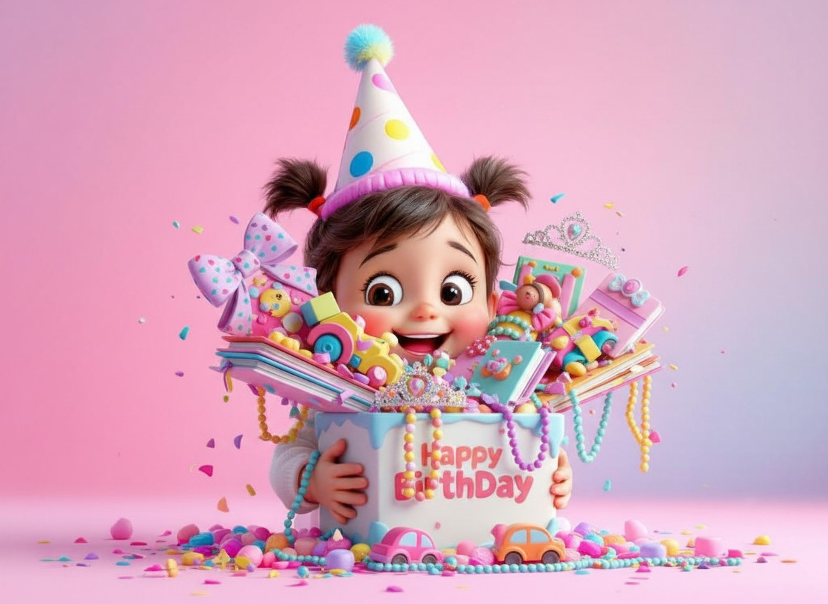 Birthday Surprise Box – Ages 5–8
