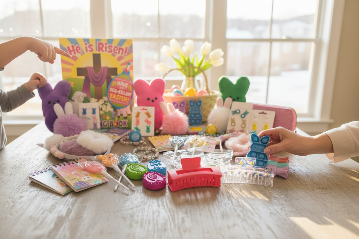 EASTER Surprise Box – Ages 9+